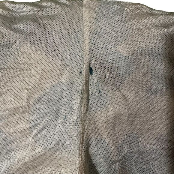 Quiksilver Edition ~ Mens White and Blue Floral Boardshorts ~ size 36 - Picture 13 of 14